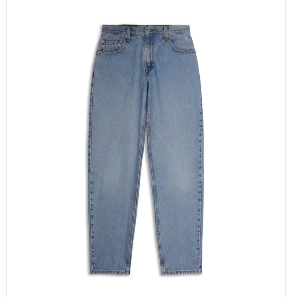 Vintage LEVIS 560 LOOSE STRAIGHT baggy 90s 80s Grunge 38 Hip Hop Gorpcore Y2K